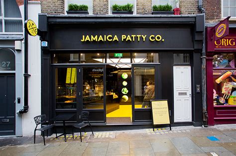 JAMAICA PATTY CO.